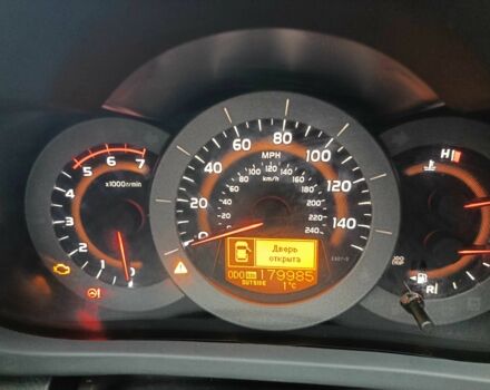 Серый Тойота РАВ 4, объемом двигателя 2.2 л и пробегом 180 тыс. км за 4700 $, фото 6 на Automoto.ua