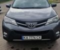 Сірий Тойота РАВ 4, об'ємом двигуна 2.5 л та пробігом 208 тис. км за 12700 $, фото 1 на Automoto.ua