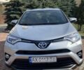 Серый Тойота РАВ 4, объемом двигателя 2.5 л и пробегом 190 тыс. км за 23000 $, фото 1 на Automoto.ua