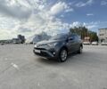 Серый Тойота РАВ 4, объемом двигателя 2.5 л и пробегом 118 тыс. км за 22000 $, фото 23 на Automoto.ua