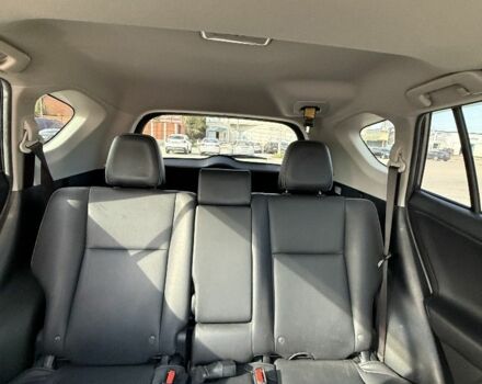 Серый Тойота РАВ 4, объемом двигателя 2.5 л и пробегом 118 тыс. км за 22000 $, фото 13 на Automoto.ua