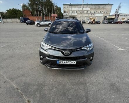 Серый Тойота РАВ 4, объемом двигателя 2.5 л и пробегом 118 тыс. км за 22000 $, фото 21 на Automoto.ua