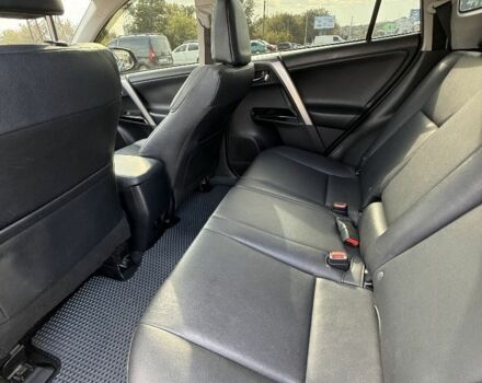 Серый Тойота РАВ 4, объемом двигателя 2.5 л и пробегом 118 тыс. км за 22000 $, фото 6 на Automoto.ua