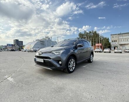 Серый Тойота РАВ 4, объемом двигателя 2.5 л и пробегом 118 тыс. км за 22000 $, фото 20 на Automoto.ua