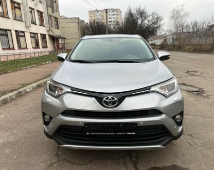 Сірий Тойота РАВ 4, об'ємом двигуна 2 л та пробігом 146 тис. км за 19500 $, фото 1 на Automoto.ua