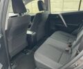 Сірий Тойота РАВ 4, об'ємом двигуна 2 л та пробігом 211 тис. км за 18000 $, фото 4 на Automoto.ua