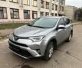 Сірий Тойота РАВ 4, об'ємом двигуна 2 л та пробігом 146 тис. км за 19500 $, фото 1 на Automoto.ua