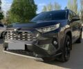 Сірий Тойота РАВ 4, об'ємом двигуна 2 л та пробігом 73 тис. км за 28500 $, фото 1 на Automoto.ua