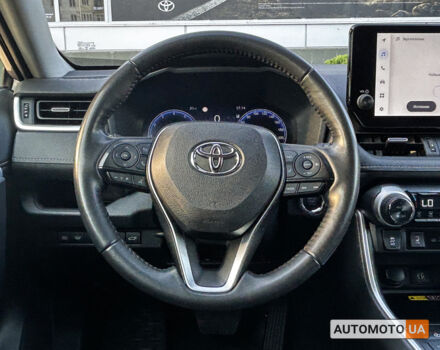 Серый Тойота РАВ 4, объемом двигателя 2 л и пробегом 48 тыс. км за 32944 $, фото 13 на Automoto.ua