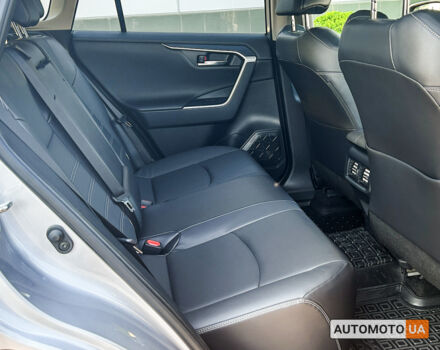 Серый Тойота РАВ 4, объемом двигателя 2 л и пробегом 48 тыс. км за 32944 $, фото 8 на Automoto.ua