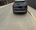 Сірий Тойота РАВ 4, об'ємом двигуна 2 л та пробігом 105 тис. км за 28000 $, фото 1 на Automoto.ua