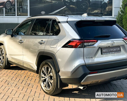Серый Тойота РАВ 4, объемом двигателя 2 л и пробегом 48 тыс. км за 32944 $, фото 5 на Automoto.ua
