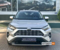 Сірий Тойота РАВ 4, об'ємом двигуна 2 л та пробігом 48 тис. км за 34383 $, фото 1 на Automoto.ua