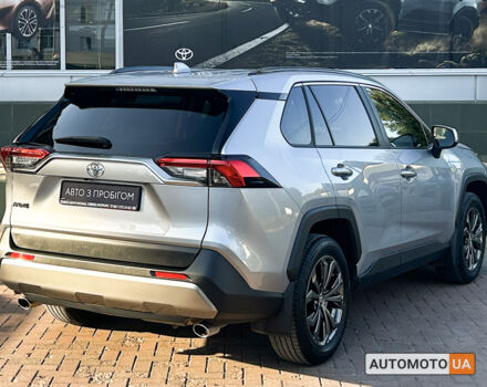 Серый Тойота РАВ 4, объемом двигателя 2 л и пробегом 48 тыс. км за 32944 $, фото 4 на Automoto.ua