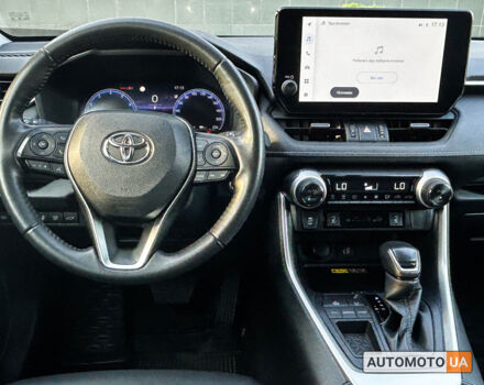 Серый Тойота РАВ 4, объемом двигателя 2 л и пробегом 48 тыс. км за 32944 $, фото 12 на Automoto.ua