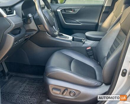 Серый Тойота РАВ 4, объемом двигателя 2 л и пробегом 48 тыс. км за 32944 $, фото 10 на Automoto.ua