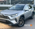 Серый Тойота РАВ 4, объемом двигателя 2 л и пробегом 48 тыс. км за 32944 $, фото 1 на Automoto.ua
