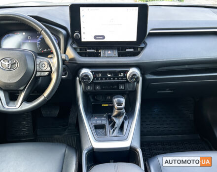 Серый Тойота РАВ 4, объемом двигателя 2 л и пробегом 48 тыс. км за 32944 $, фото 11 на Automoto.ua