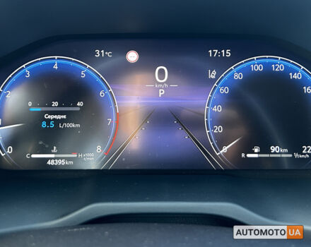 Серый Тойота РАВ 4, объемом двигателя 2 л и пробегом 48 тыс. км за 32944 $, фото 14 на Automoto.ua