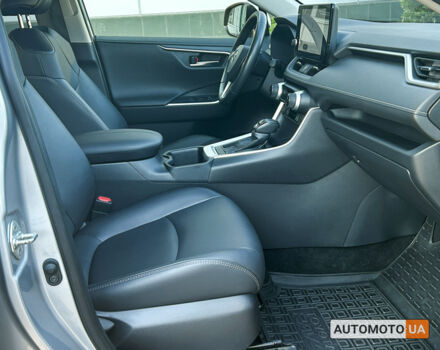 Серый Тойота РАВ 4, объемом двигателя 2 л и пробегом 48 тыс. км за 32944 $, фото 7 на Automoto.ua