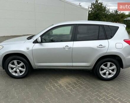Сірий Тойота РАВ 4, об'ємом двигуна 2 л та пробігом 230 тис. км за 2800 $, фото 5 на Automoto.ua