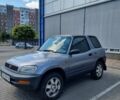Серый Тойота РАВ 4, объемом двигателя 2 л и пробегом 237 тыс. км за 5200 $, фото 1 на Automoto.ua