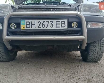 Серый Тойота РАВ 4, объемом двигателя 2 л и пробегом 391 тыс. км за 5250 $, фото 3 на Automoto.ua