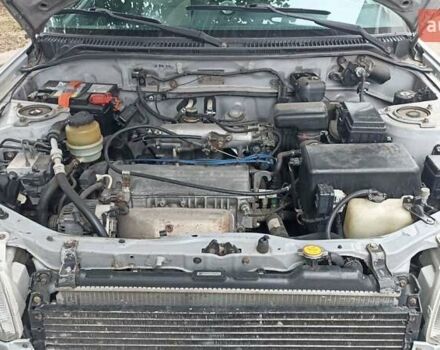 Серый Тойота РАВ 4, объемом двигателя 2 л и пробегом 391 тыс. км за 5250 $, фото 4 на Automoto.ua