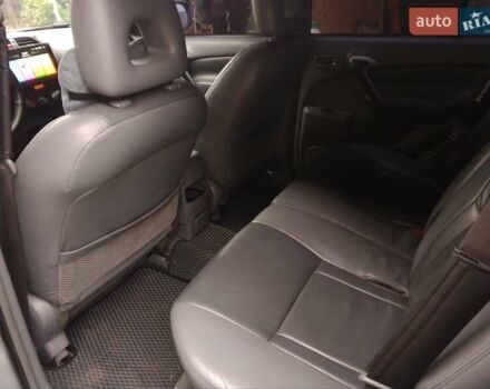 Серый Тойота РАВ 4, объемом двигателя 2 л и пробегом 250 тыс. км за 6700 $, фото 14 на Automoto.ua