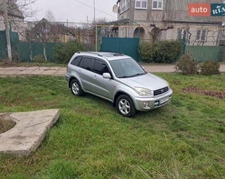 Серый Тойота РАВ 4, объемом двигателя 2 л и пробегом 250 тыс. км за 6700 $, фото 8 на Automoto.ua