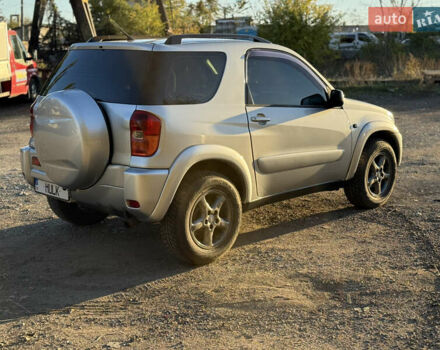 Сірий Тойота РАВ 4, об'ємом двигуна 2 л та пробігом 239 тис. км за 7300 $, фото 37 на Automoto.ua