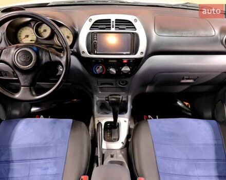 Серый Тойота РАВ 4, объемом двигателя 2 л и пробегом 275 тыс. км за 6900 $, фото 39 на Automoto.ua