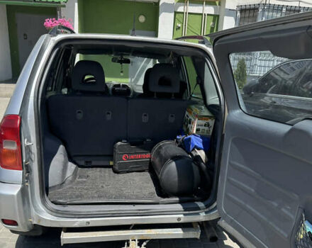 Сірий Тойота РАВ 4, об'ємом двигуна 2 л та пробігом 346 тис. км за 6000 $, фото 7 на Automoto.ua