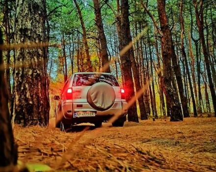 Серый Тойота РАВ 4, объемом двигателя 2 л и пробегом 273 тыс. км за 7300 $, фото 7 на Automoto.ua