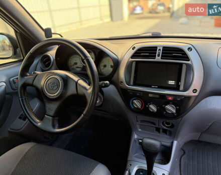 Сірий Тойота РАВ 4, об'ємом двигуна 2 л та пробігом 239 тис. км за 7300 $, фото 23 на Automoto.ua