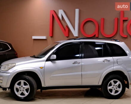 Серый Тойота РАВ 4, объемом двигателя 2 л и пробегом 275 тыс. км за 6900 $, фото 11 на Automoto.ua