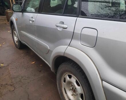 Серый Тойота РАВ 4, объемом двигателя 2 л и пробегом 404 тыс. км за 2613 $, фото 3 на Automoto.ua