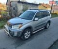 Сірий Тойота РАВ 4, об'ємом двигуна 2 л та пробігом 330 тис. км за 4350 $, фото 6 на Automoto.ua
