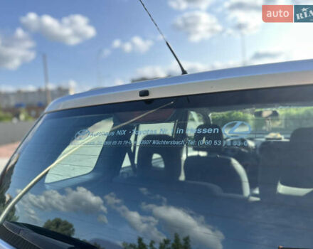Сірий Тойота РАВ 4, об'ємом двигуна 2 л та пробігом 206 тис. км за 7800 $, фото 15 на Automoto.ua
