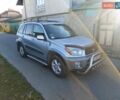 Сірий Тойота РАВ 4, об'ємом двигуна 2 л та пробігом 330 тис. км за 4350 $, фото 11 на Automoto.ua