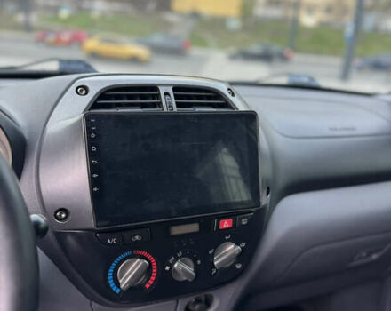 Серый Тойота РАВ 4, объемом двигателя 2 л и пробегом 242 тыс. км за 5499 $, фото 15 на Automoto.ua