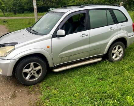 Серый Тойота РАВ 4, объемом двигателя 2 л и пробегом 0 тыс. км за 7000 $, фото 4 на Automoto.ua