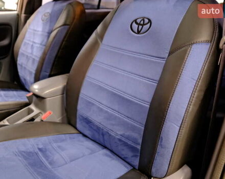 Серый Тойота РАВ 4, объемом двигателя 2 л и пробегом 275 тыс. км за 6900 $, фото 26 на Automoto.ua