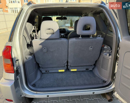 Сірий Тойота РАВ 4, об'ємом двигуна 2 л та пробігом 239 тис. км за 7300 $, фото 28 на Automoto.ua