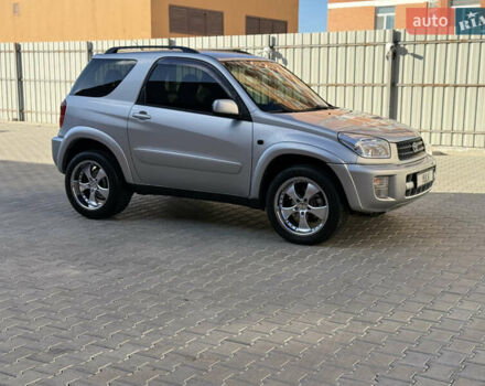 Сірий Тойота РАВ 4, об'ємом двигуна 2 л та пробігом 239 тис. км за 7300 $, фото 5 на Automoto.ua