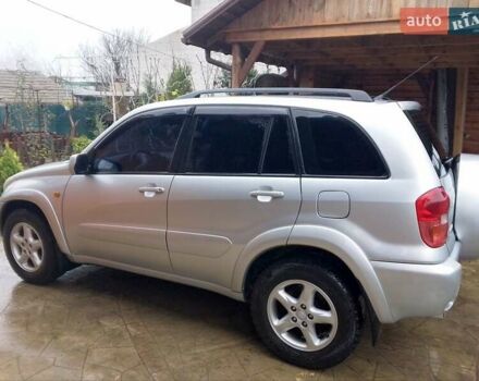 Серый Тойота РАВ 4, объемом двигателя 2 л и пробегом 250 тыс. км за 6700 $, фото 21 на Automoto.ua