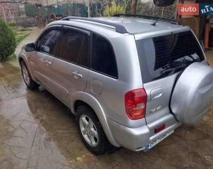 Серый Тойота РАВ 4, объемом двигателя 2 л и пробегом 250 тыс. км за 6700 $, фото 20 на Automoto.ua