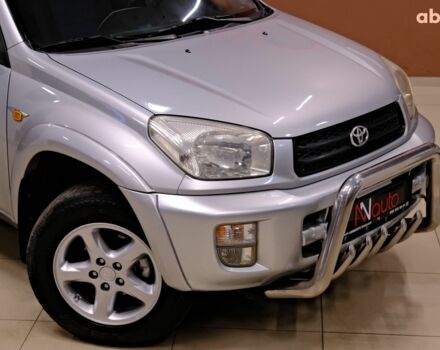 Серый Тойота РАВ 4, объемом двигателя 2 л и пробегом 275 тыс. км за 6900 $, фото 2 на Automoto.ua