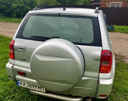 Серый Тойота РАВ 4, объемом двигателя 2 л и пробегом 0 тыс. км за 7000 $, фото 5 на Automoto.ua