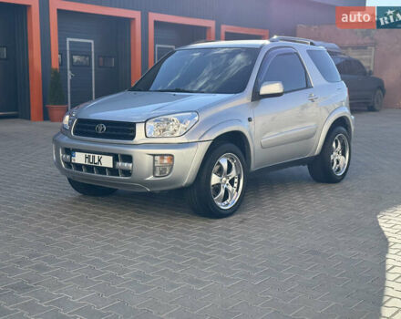 Сірий Тойота РАВ 4, об'ємом двигуна 2 л та пробігом 239 тис. км за 7300 $, фото 17 на Automoto.ua